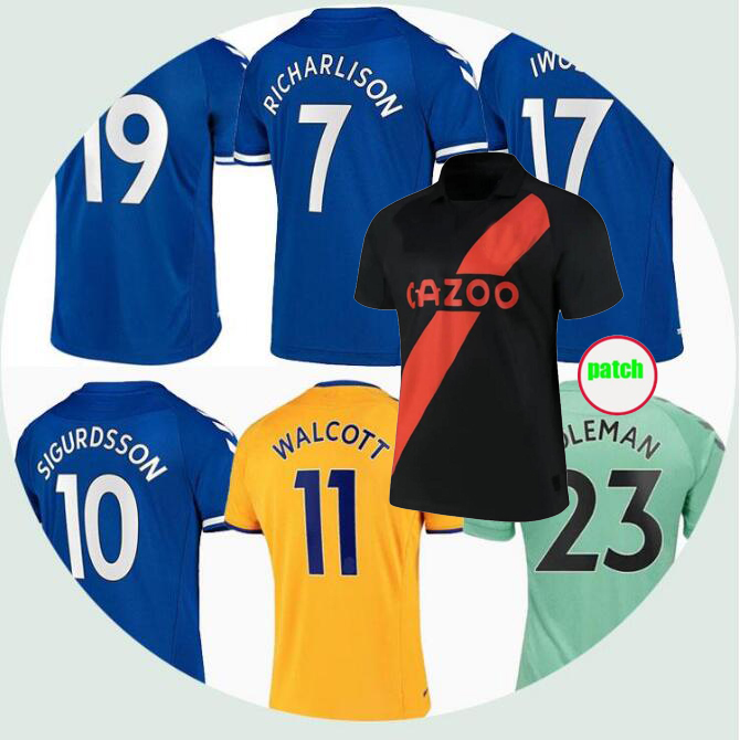 21 22 top james Soccer jersey CALVERT LEWIN KEAN 2021 SIGURDSSON RICHARLISON Football Shirts TOSUN WALCOTT Jerseys, Yellow
21 22 top james Soccer jersey CALVERT LEWIN KEAN 2021 SIGURDSSON RICHARLISON Football Shirts TOSUN WALCOTT Jerseys, Yellow