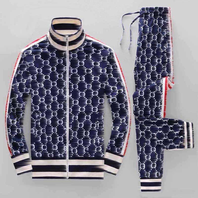 Men Tracksuits sportswear For mens jackets With Tracksuit Long Sleeve Casual Jogger Pants Suit Clothing 2-piece set
Men Tracksuits sportswear For mens jackets With Tracksuit Long Sleeve Casual Jogger Pants Suit Clothing 2-piece set