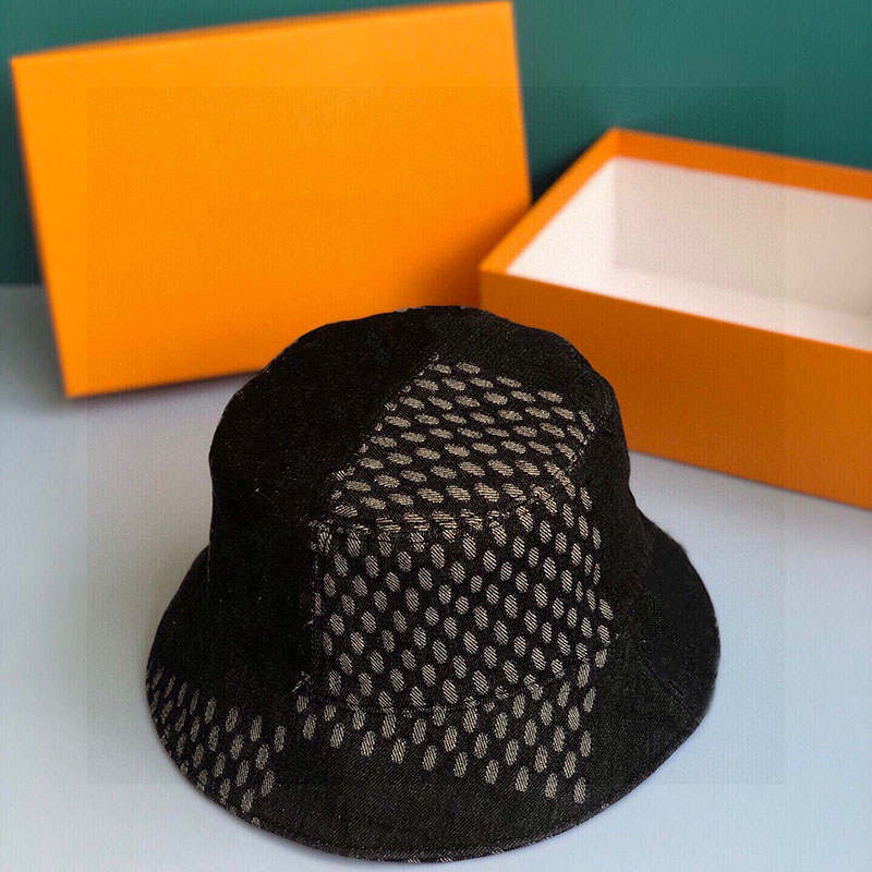 Women Designer Bucket Hat Fashion Cowboy Luxury Casual Fitted Hats Men Womens Fitted Caps Designers Beanie Casquette Cap D218286HL, Black
Women Designer Bucket Hat Fashion Cowboy Luxury Casual Fitted Hats Men Womens Fitted Caps Designers Beanie Casquette Cap D218286HL, Black