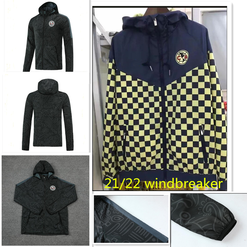 20 21 22 mexico liga mx club america windbreaker soccer hoodie jacket GIOVANI tracksuit C.BLANCO football 2021 2022 training suit, Yellow
20 21 22 mexico liga mx club america windbreaker soccer hoodie jacket GIOVANI tracksuit C.BLANCO football 2021 2022 training suit, Yellow