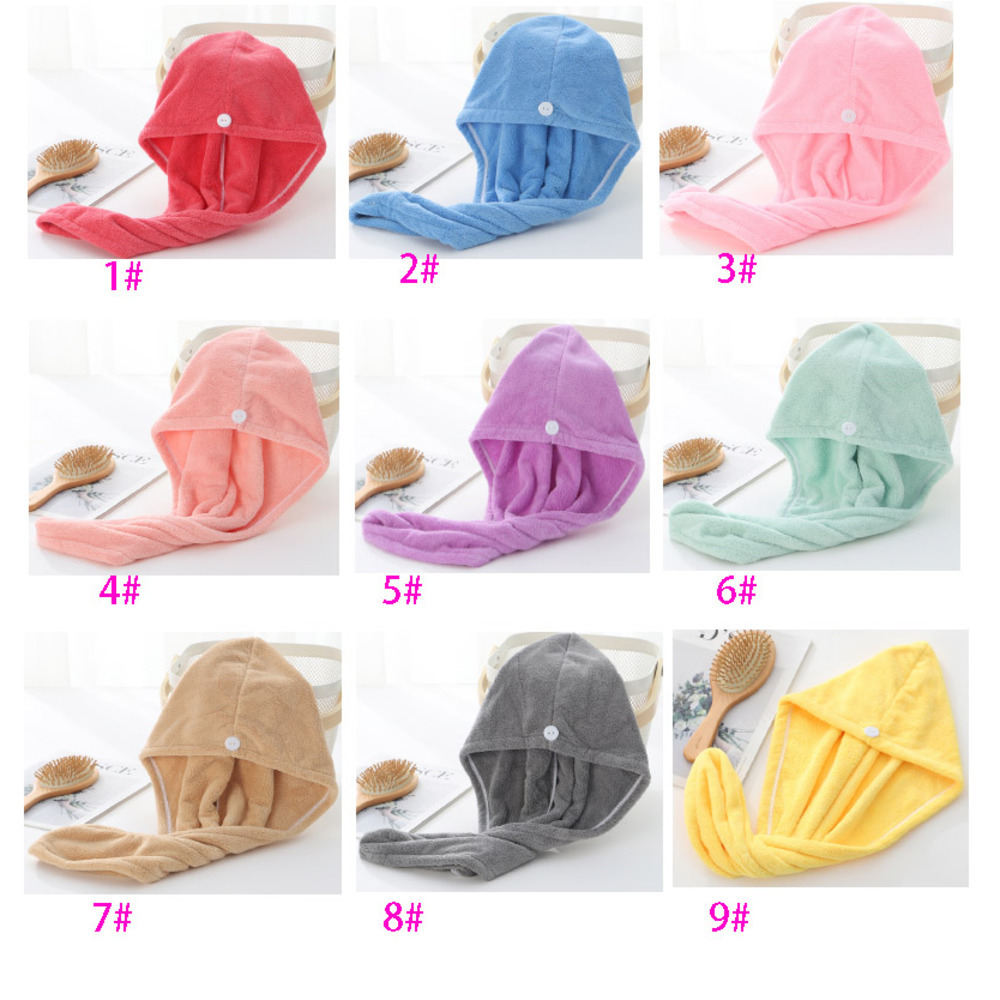 disposable hair Shower cap Microfiber Towel Wrap For Women Super Absorbent Quick Dry Hairs Turban Drying Curly Long Thick Spa Bathing
disposable hair Shower cap Microfiber Towel Wrap For Women Super Absorbent Quick Dry Hairs Turban Drying Curly Long Thick Spa Bathing