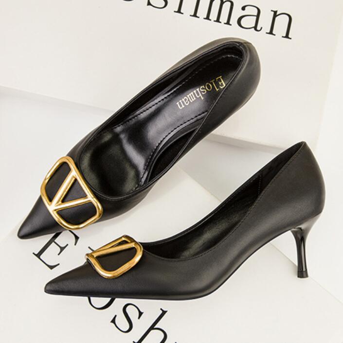 2022 Dress Shoes Nude Gold Red Patent Leather Women Pumps Plexiglass Clear PVC High Heels Pointed Toe Stiletto Party, Black 6cm
2022 Dress Shoes Nude Gold Red Patent Leather Women Pumps Plexiglass Clear PVC High Heels Pointed Toe Stiletto Party, Black 6cm