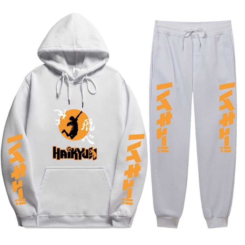 2021 New Autumn And Winter Fashion Oversized Hoodie Men's Sweater + Pants 2-Piece Sportswear Jogging Casual Fishing Suit, Black
2021 New Autumn And Winter Fashion Oversized Hoodie Men's Sweater + Pants 2-Piece Sportswear Jogging Casual Fishing Suit, Black