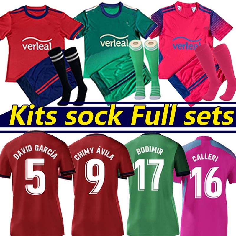 2021 2022 CA soccer jerseys 21/22 RUBÉN GARCÍA R.TORRES CHIMY ÁVILA football shirts BUDIMIR MANU SÁNCHEZ DAVID GARCIA 3rd jersey CALLERI TORRÓKits sock Full sets uniforms, 21-22 home
2021 2022 CA soccer jerseys 21/22 RUBÉN GARCÍA R.TORRES CHIMY ÁVILA football shirts BUDIMIR MANU SÁNCHEZ DAVID GARCIA 3rd jersey CALLERI TORRÓKits sock Full sets uniforms, 21-22 home