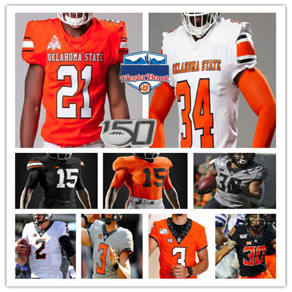 College Fiesta Bowl Oklahoma State OSU Football Jersey Spencer Sanders Jaylen Warren Tay Martin Brennan Presley Malcolm Rodriguez Devin Harper Harvell-Peel Lacy, Men grey
College Fiesta Bowl Oklahoma State OSU Football Jersey Spencer Sanders Jaylen Warren Tay Martin Brennan Presley Malcolm Rodriguez Devin Harper Harvell-Peel Lacy, Men grey