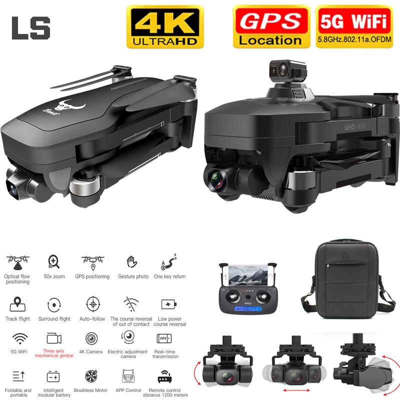 SG906 Pro2 MAX Drone 4K Professional Camera 5G WIFI FPV Dron Automatic Obstacle Avoidance Motor Brushless RC Quadcopter Drones
SG906 Pro2 MAX Drone 4K Professional Camera 5G WIFI FPV Dron Automatic Obstacle Avoidance Motor Brushless RC Quadcopter Drones
