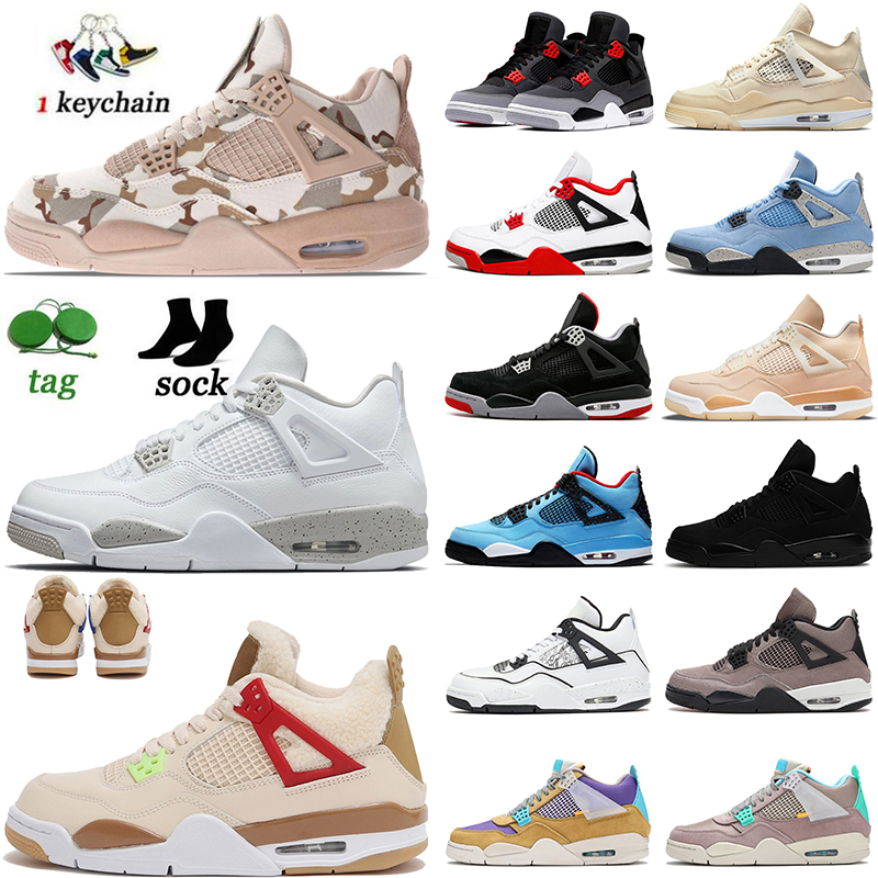 Off Unions 4s Mens Basketball Shoes Jumpman 4 Travis Scotts Sneakers Retro White Oreo Sail Infrared Fire Red Veterans Day Wild Things Sports Trainers Big Size US 12, A8 wild things 36-47
Off Unions 4s Mens Basketball Shoes Jumpman 4 Travis Scotts Sneakers Retro White Oreo Sail Infrared Fire Red Veterans Day Wild Things Sports Trainers Big Size US 12, A8 wild things 36-47