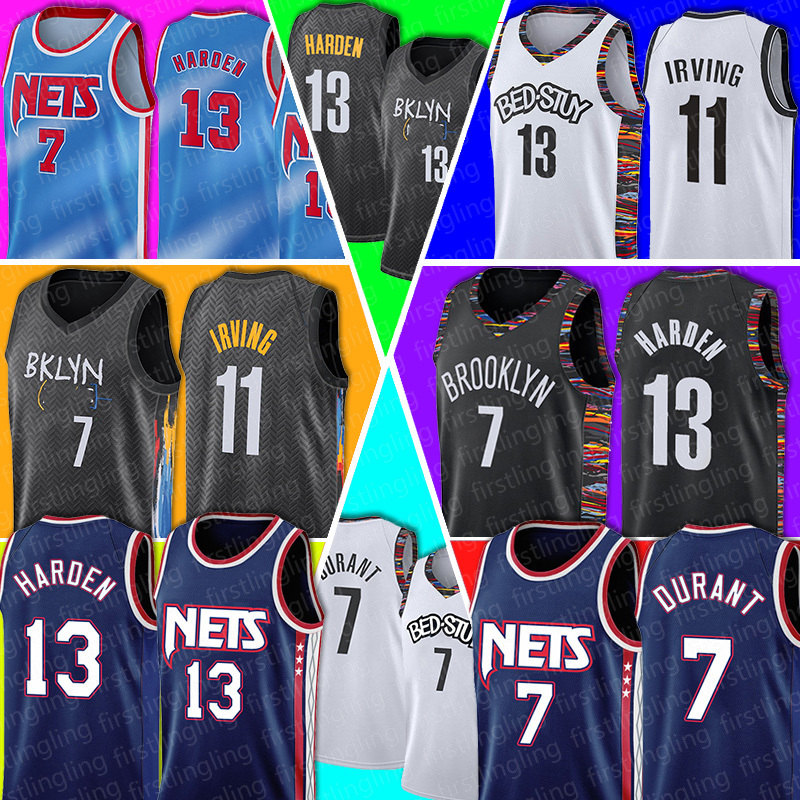 BrooklynNetsBasketball Jersey Kevin 7 Durant James 13 Harden Kyrie Men Irving Black 72 Biggie DenverNuggetsJersey Ja, Black;red
BrooklynNetsBasketball Jersey Kevin 7 Durant James 13 Harden Kyrie Men Irving Black 72 Biggie DenverNuggetsJersey Ja, Black;red