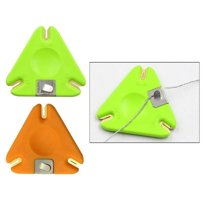 Plastic Fishing Line Cutter Wire 3 Size Saltwater Tackle Braid 
Plastic Fishing Line Cutter Wire 3 Size Saltwater Tackle Braid