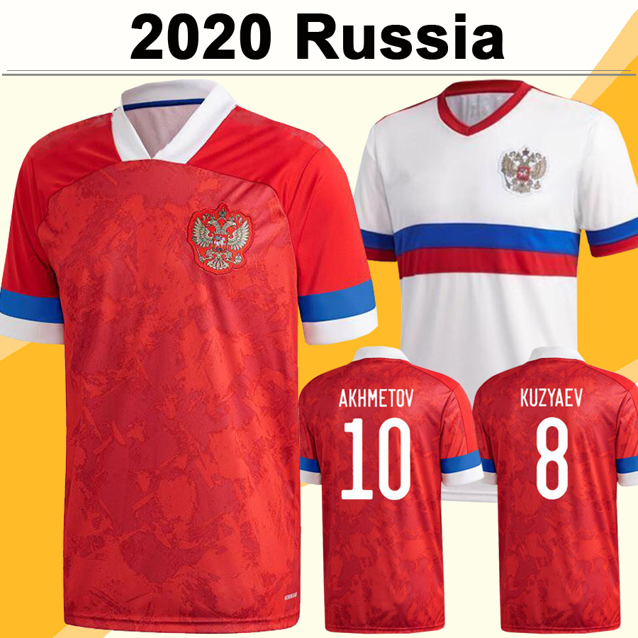 2021 Russia National Team Mens Soccer Jerseys AKHMETOV MIRANCHUK GOLOVIN EROKHIN KUZYAYEV ZHIRKOV Home Red Away White Football Shirt, Qm2366 2020 home no patch
2021 Russia National Team Mens Soccer Jerseys AKHMETOV MIRANCHUK GOLOVIN EROKHIN KUZYAYEV ZHIRKOV Home Red Away White Football Shirt, Qm2366 2020 home no patch
