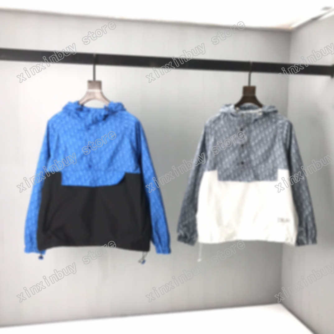21ss mens women designers Jackets paris Windbreaker hoodie oversize clothes streetwear Coats hip pop long sleeve men Clothing white
21ss mens women designers Jackets paris Windbreaker hoodie oversize clothes streetwear Coats hip pop long sleeve men Clothing white