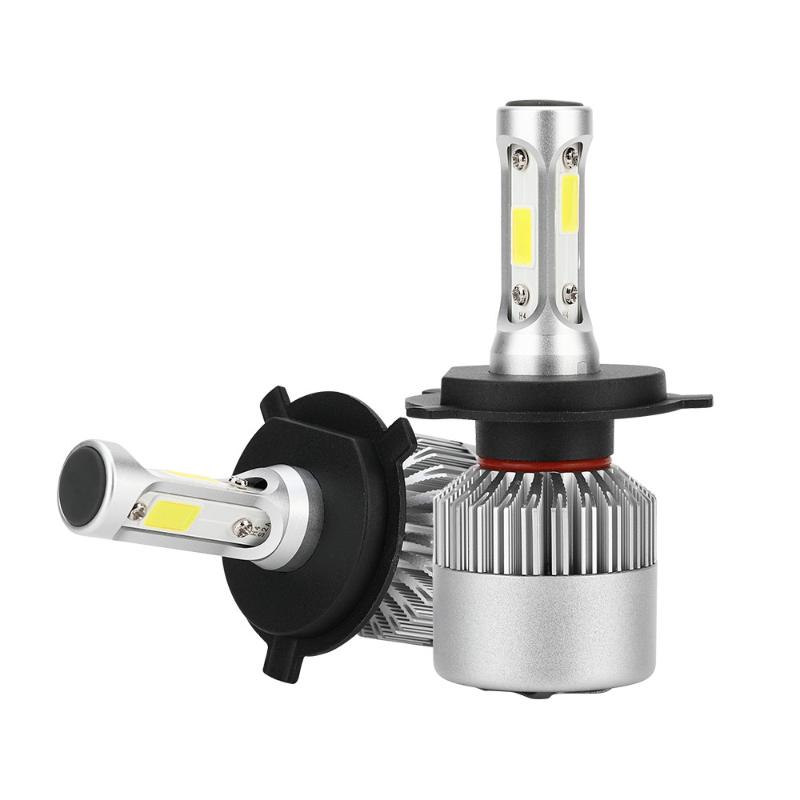 Car Headlights Evomosa Upgrade 2 Pieces H1 H3 H4 H7 H8 H11 H13 9006 9005 9004 9007 12V 72W 6000K 7200LM LED Headlight Lamp For Waterproof
Car Headlights Evomosa Upgrade 2 Pieces H1 H3 H4 H7 H8 H11 H13 9006 9005 9004 9007 12V 72W 6000K 7200LM LED Headlight Lamp For Waterproof