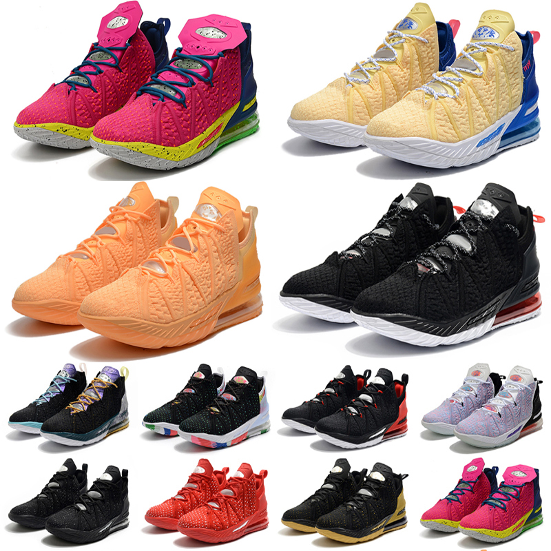 2021 Outdoor Shoes XVIII EP 18 18TH 18S What the Mens Black And White Rose Red Jame Men 17 17s Multi MVP Courage Gold Miami Blue CNY Sport Sneakers US 40-46, As photo 18
2021 Outdoor Shoes XVIII EP 18 18TH 18S What the Mens Black And White Rose Red Jame Men 17 17s Multi MVP Courage Gold Miami Blue CNY Sport Sneakers US 40-46, As photo 18