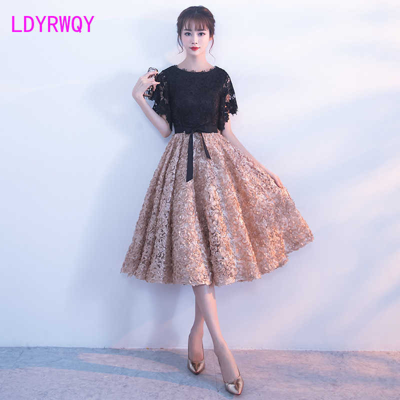 Japanese style spring and autumn party fashion lace stitching dress Patchwork Sheath Office Lady Knee-Length 210603, Clear
Japanese style spring and autumn party fashion lace stitching dress Patchwork Sheath Office Lady Knee-Length 210603, Clear