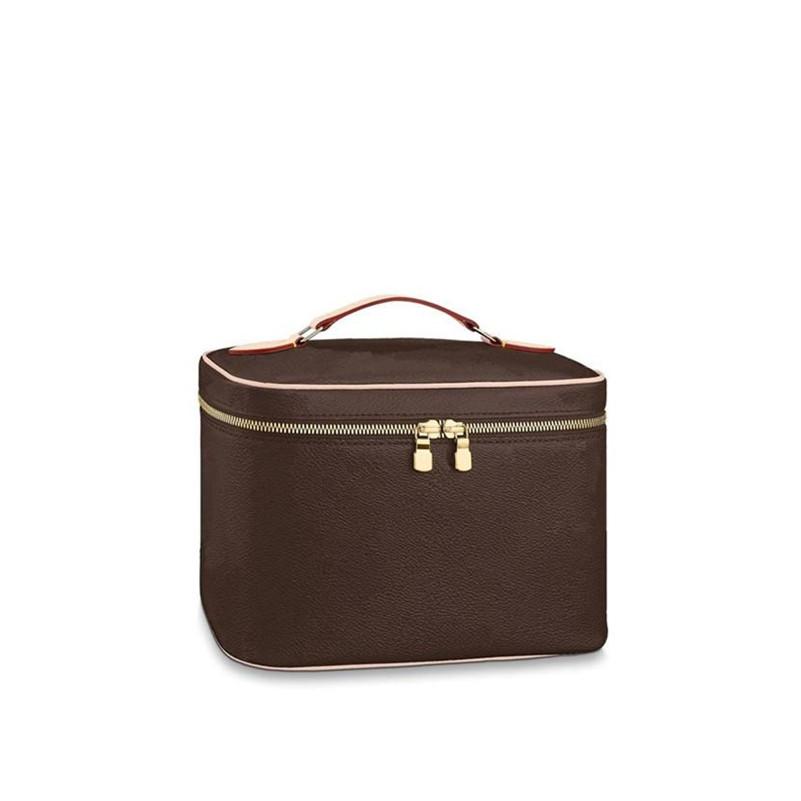 HH Nice Makeup Bag Cosmetics Toiletry Pouch Cosmetic Cases Women Toiletrys Handbag Travel Bags Clutch Handbags Purses Mini Wallets 42265 #BW01
HH Nice Makeup Bag Cosmetics Toiletry Pouch Cosmetic Cases Women Toiletrys Handbag Travel Bags Clutch Handbags Purses Mini Wallets 42265 #BW01
