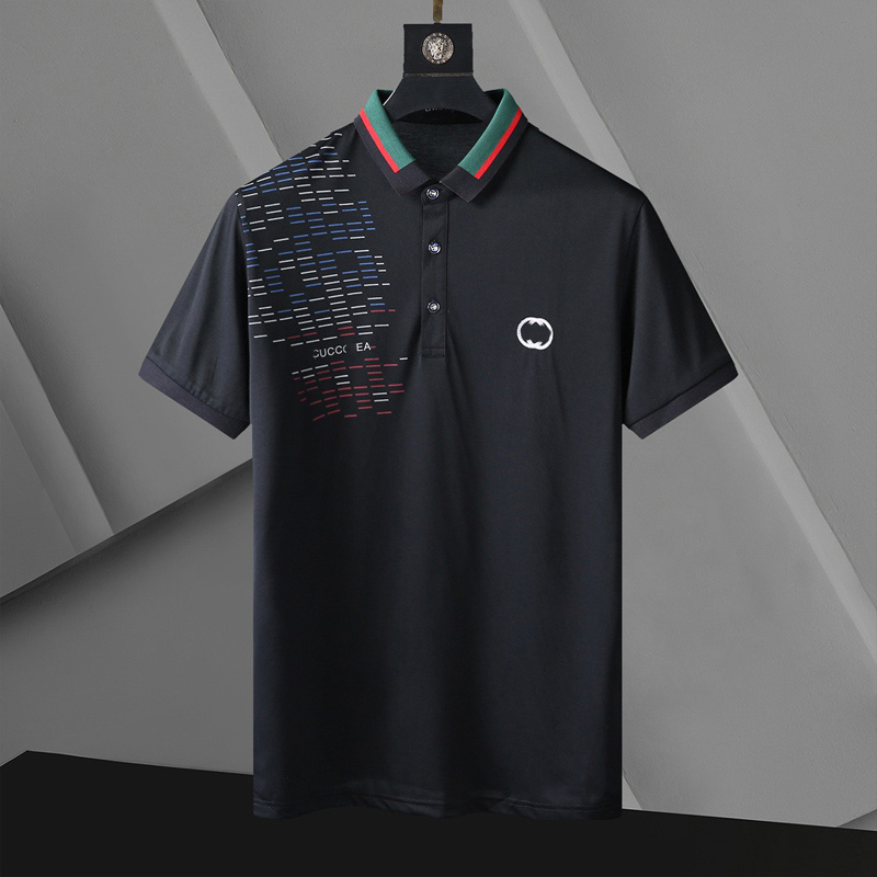 202S luxury embroidery polos t shirt fashion personalized Men Designer Tshirts high quality black and white 100% cotton mens s clothing sizeLarge size -4XL#420
202S luxury embroidery polos t shirt fashion personalized Men Designer Tshirts high quality black and white 100% cotton mens s clothing sizeLarge size -4XL#420