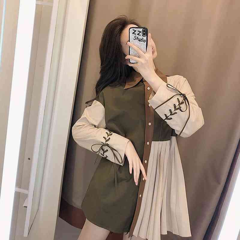 Spring Bohemian Style Full Sleeve Women Shirt Blouse Embroidery Patchwork Ladies Tunic Shirts Turn Down Collar Female Tops 210521
Spring Bohemian Style Full Sleeve Women Shirt Blouse Embroidery Patchwork Ladies Tunic Shirts Turn Down Collar Female Tops 210521