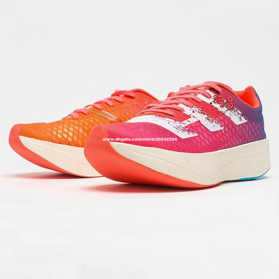 Adizero Adios Pro Sneaker for Men Mesh Running Shoe Mens Sports Shoes Womens Sneakers Women Trainers Man Sport Training in Pink, 1 36-45
Adizero Adios Pro Sneaker for Men Mesh Running Shoe Mens Sports Shoes Womens Sneakers Women Trainers Man Sport Training in Pink, 1 36-45