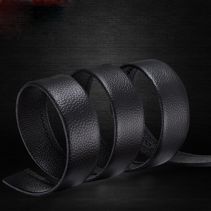 Belts 110-135CM Men Leather Belt 3.5CM Wide Strip Body Automatic NONE Free Second Layer Cowhide Factory Wholesale Christmas Gift, Black
Belts 110-135CM Men Leather Belt 3.5CM Wide Strip Body Automatic NONE Free Second Layer Cowhide Factory Wholesale Christmas Gift, Black