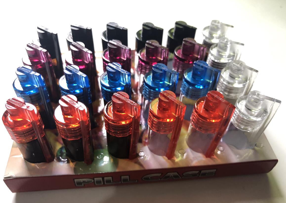 Super 36MM/51MM Snuff Bottle Spoon Dispenser Smoking Hand Tools Bullet Sniff Snorter Snorting Hootter Pill Case
Super 36MM/51MM Snuff Bottle Spoon Dispenser Smoking Hand Tools Bullet Sniff Snorter Snorting Hootter Pill Case