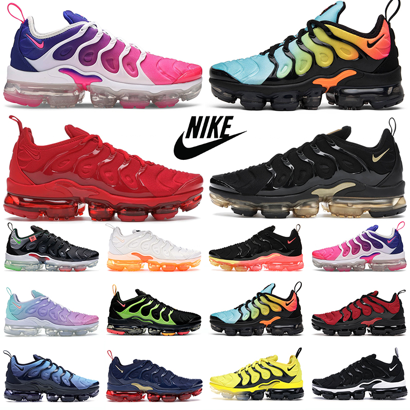 men women running shoes vapor plus Triple Black Red Aurora Green Rainbow Reverse Sunset Astronomy Blue mens trainers outdoor sports sneakers, Rainbow36-45
men women running shoes vapor plus Triple Black Red Aurora Green Rainbow Reverse Sunset Astronomy Blue mens trainers outdoor sports sneakers, Rainbow36-45