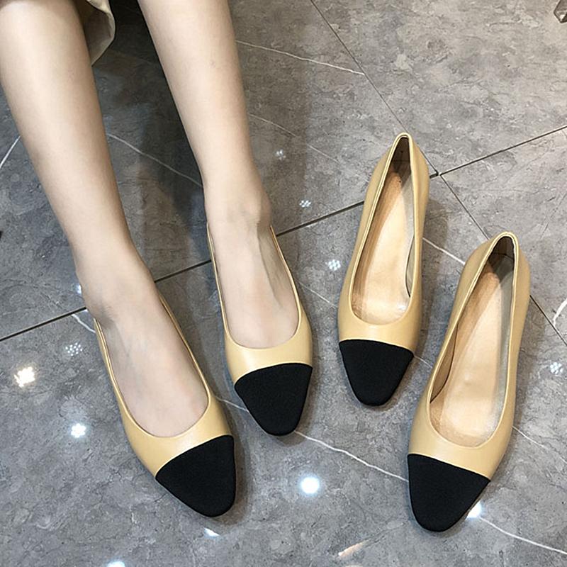 Sandals Designer Classic Style Women Shoes Leather Summer Flat Apricot Pumps Muller Spring Autumn Luxury, Black
Sandals Designer Classic Style Women Shoes Leather Summer Flat Apricot Pumps Muller Spring Autumn Luxury, Black