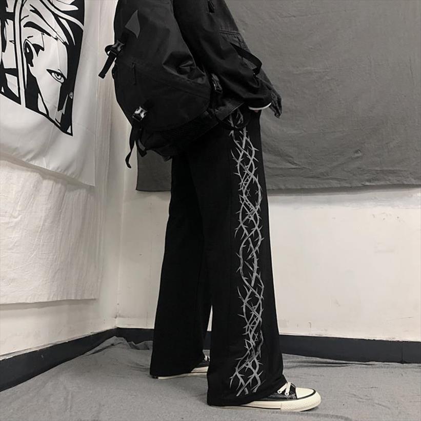 japanese streetwear black harajuku women pant man wide leg trousers hip hop elastic waist loose sport casual gray sweatpants
japanese streetwear black harajuku women pant man wide leg trousers hip hop elastic waist loose sport casual gray sweatpants