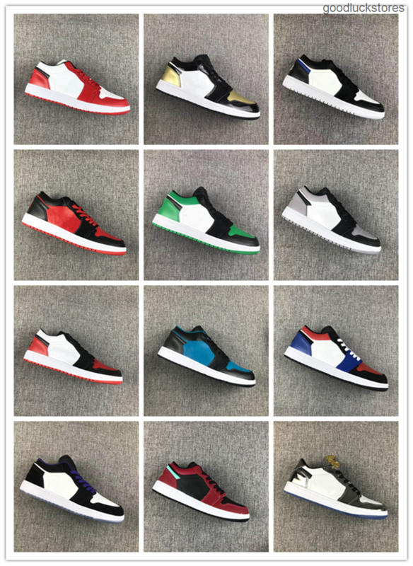 Man Low-top 1s Walking Shoes Men &Women Pine Green Basketball Trainers Black and red toe Leonard liquid silver Sports Sneakers size36-45
Man Low-top 1s Walking Shoes Men &Women Pine Green Basketball Trainers Black and red toe Leonard liquid silver Sports Sneakers size36-45