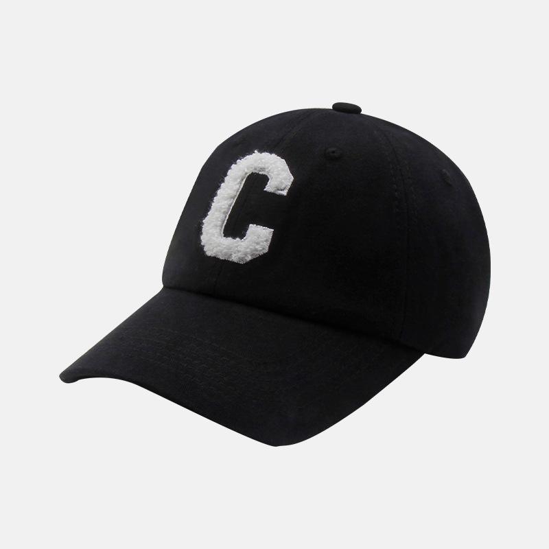 Ball Caps Baseball Cap Women Hat Men Kpop Logo C COTTON Unisex Leisure Sport Hip-hop Couple Out The Street Student Girl Hats, Blue;gray
Ball Caps Baseball Cap Women Hat Men Kpop Logo C COTTON Unisex Leisure Sport Hip-hop Couple Out The Street Student Girl Hats, Blue;gray
