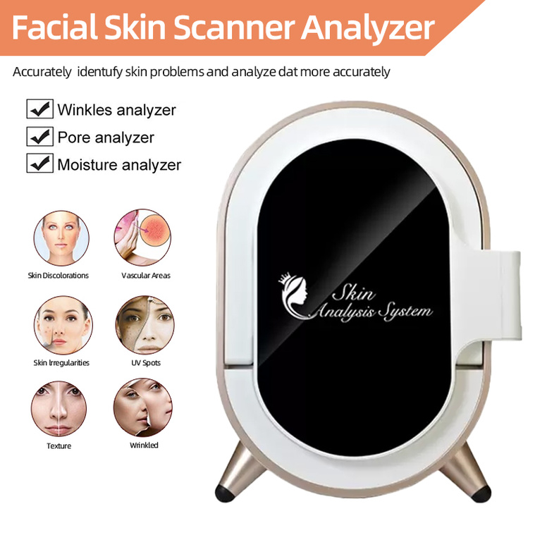 Other Beauty Equipment Model Skin Analyzer Moisture Test Pen Face Analysis Machine Facial