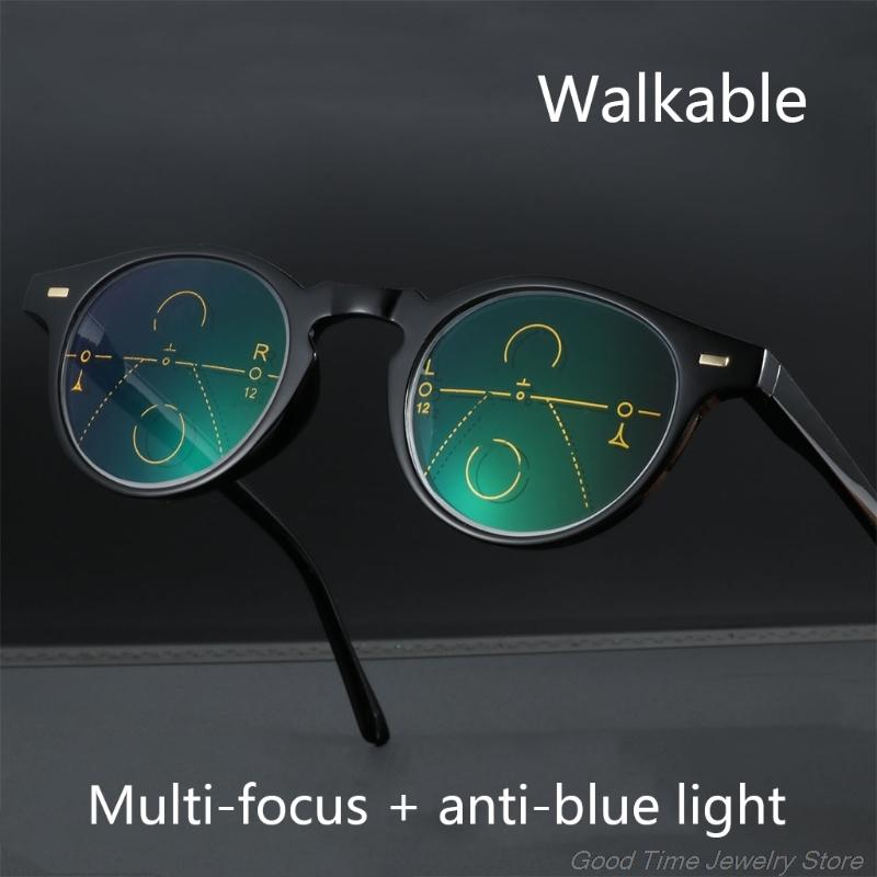 Sunglasses Progressive Multifocus Reading Glasses Blue Light Blocking Presbyopic For Women Men Multifocal Readers My18 21 Drop, White;black
Sunglasses Progressive Multifocus Reading Glasses Blue Light Blocking Presbyopic For Women Men Multifocal Readers My18 21 Drop, White;black
