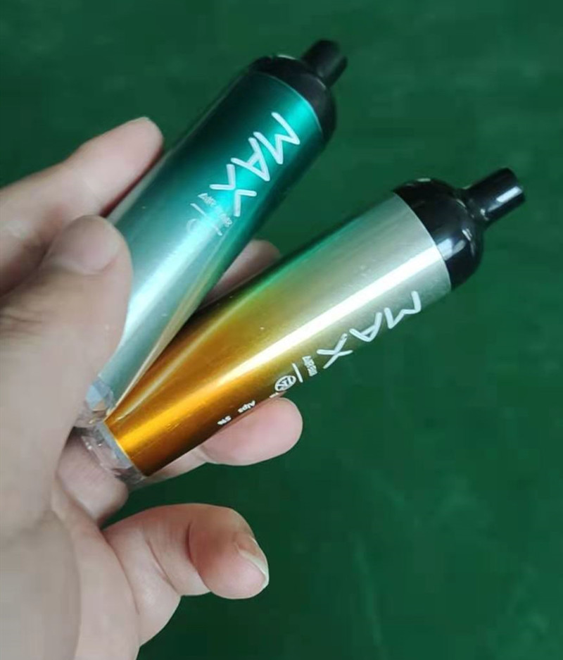 Wholesale factory 2000puffs Max puffs Disposable eCig pod device Vape Pen Pre-filled airbar max 6.5ml refilled pod device airbar lux available
Wholesale factory 2000puffs Max puffs Disposable eCig pod device Vape Pen Pre-filled airbar max 6.5ml refilled pod device airbar lux available