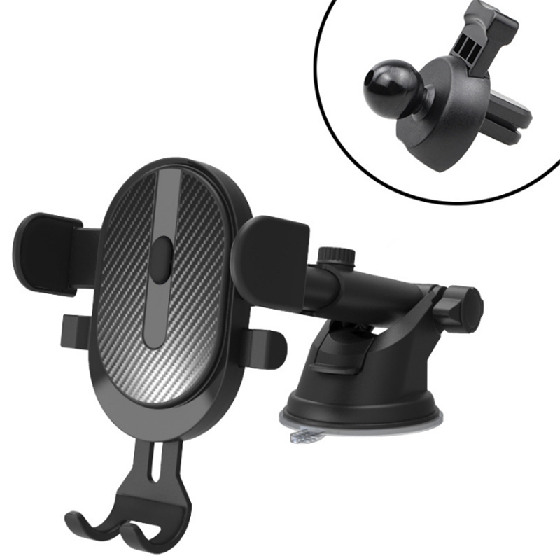 Carbon fiber texture, car suction cup, navigation phone holder Support Mount Bracket for Mobile Cell Smart Phones, Please choose colors
Carbon fiber texture, car suction cup, navigation phone holder Support Mount Bracket for Mobile Cell Smart Phones, Please choose colors
