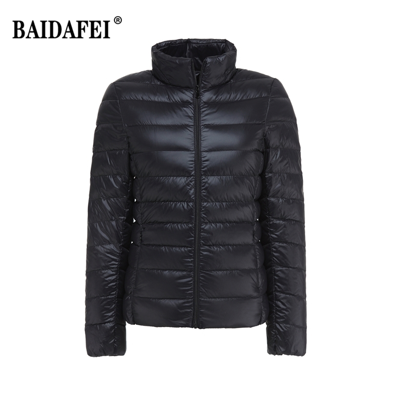 15 Colors Women' Packable Ultra Light Weight Short Down Jacket Winter Women Slim Fit Portable Windproof Puffer Jacket 211108, Leather pink
15 Colors Women' Packable Ultra Light Weight Short Down Jacket Winter Women Slim Fit Portable Windproof Puffer Jacket 211108, Leather pink
