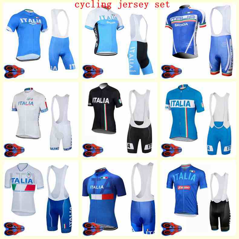 ITALY team Cycling Short Sleeves jersey Men Summer Mtb Bicycle Clothing 9d Gel Pad Bike Clothes Sportswear U20041621, Black;red
ITALY team Cycling Short Sleeves jersey Men Summer Mtb Bicycle Clothing 9d Gel Pad Bike Clothes Sportswear U20041621, Black;red