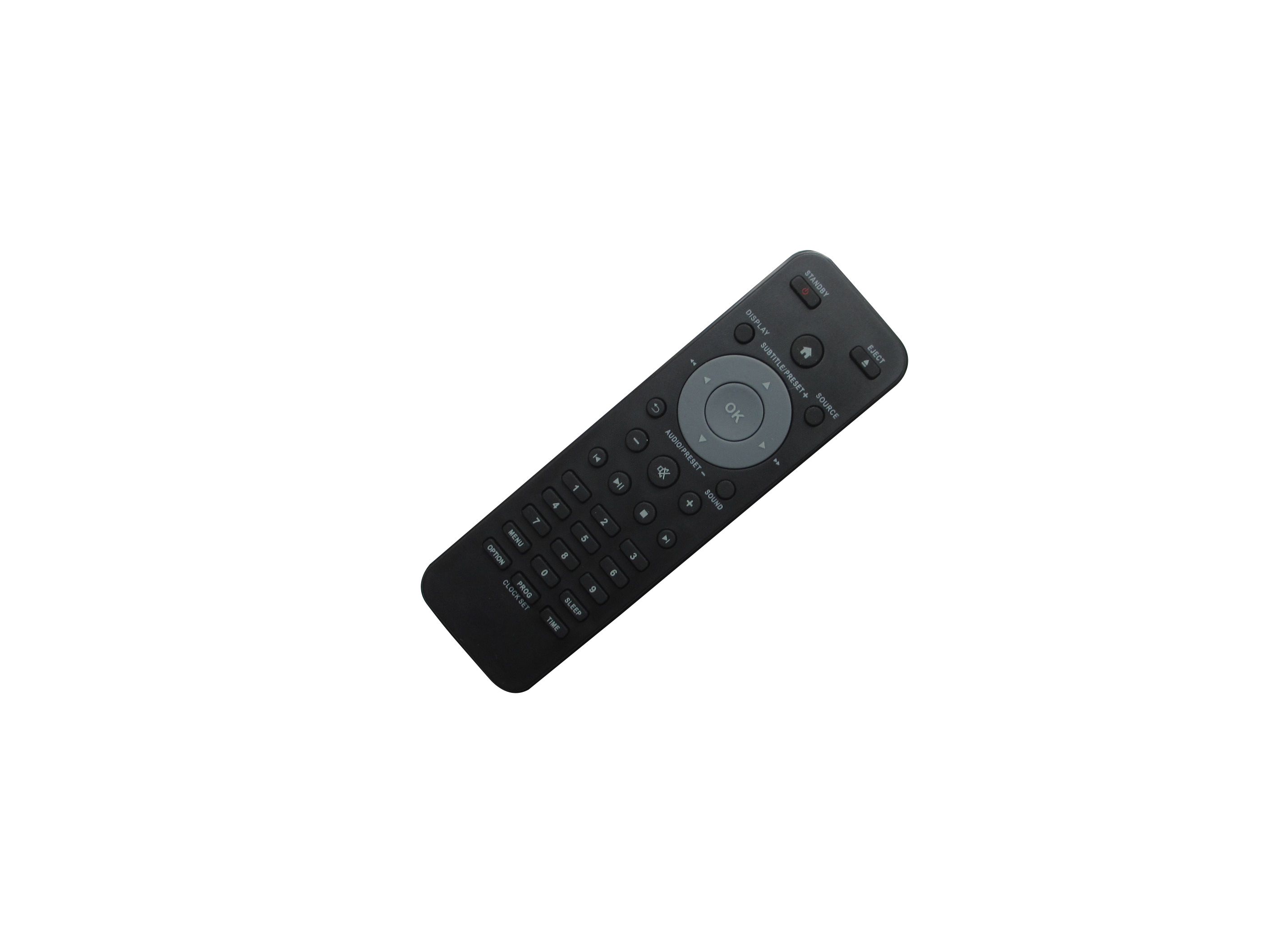 Remote Control For Philips BTD1180 BTD1180/98 BTD2180/98 BTD2180/12 BTD3180 BTD5210 BTD7170 BTD2339 996510062821 Micro Music Audio Stereo System