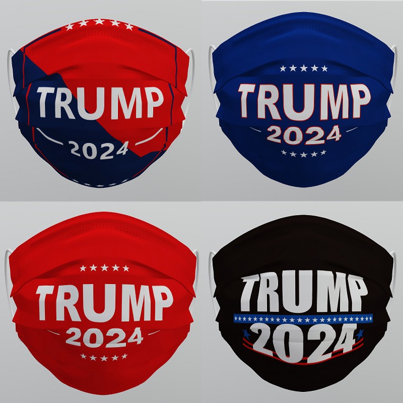 TRUMP 2024 Reusable Washable Face Mask Non-woven Fabric Anti Dust Haze-proof Breathable Unisex Adults Facemasks 537 V2
TRUMP 2024 Reusable Washable Face Mask Non-woven Fabric Anti Dust Haze-proof Breathable Unisex Adults Facemasks 537 V2