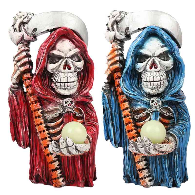 Zombie horror ghost face garden decorative statue Halloween Ghost Festival dwarf cemetery resin crafts ornaments
Zombie horror ghost face garden decorative statue Halloween Ghost Festival dwarf cemetery resin crafts ornaments