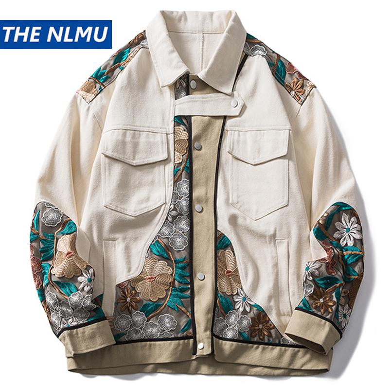 Men's Jackets Hip Hop Cargo Jacket Men Flowers Embroidery Varsity College Coat Mens Harajuku Casual Patchwork High Street WY838, Khaki
Men's Jackets Hip Hop Cargo Jacket Men Flowers Embroidery Varsity College Coat Mens Harajuku Casual Patchwork High Street WY838, Khaki