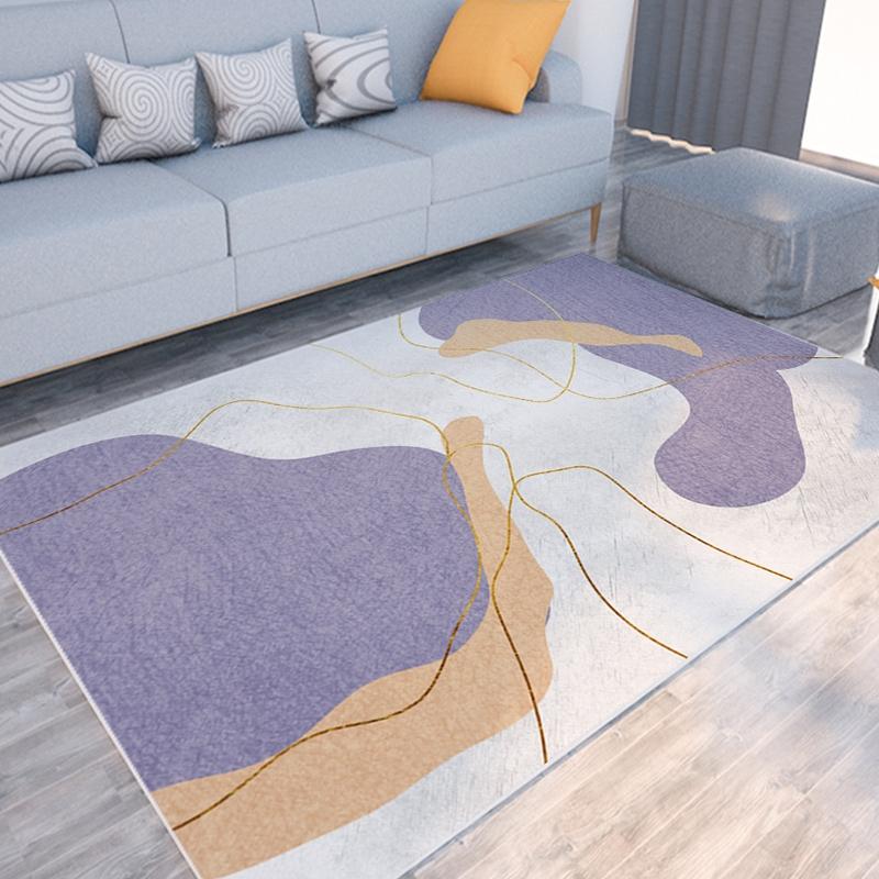 Carpets Modern Art For Living Room Bedroom Decoration Washable Lounge Rug Large Area Rugs Carpet Non-slip Home Decor Mat
Carpets Modern Art For Living Room Bedroom Decoration Washable Lounge Rug Large Area Rugs Carpet Non-slip Home Decor Mat