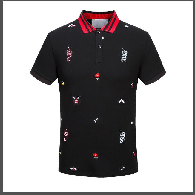 ee Europe mens Stripe splicing t shirt High Quality screw Cotton patchwork POLO letter t shirts designer Casual tops t-shirt tee
ee Europe mens Stripe splicing t shirt High Quality screw Cotton patchwork POLO letter t shirts designer Casual tops t-shirt tee