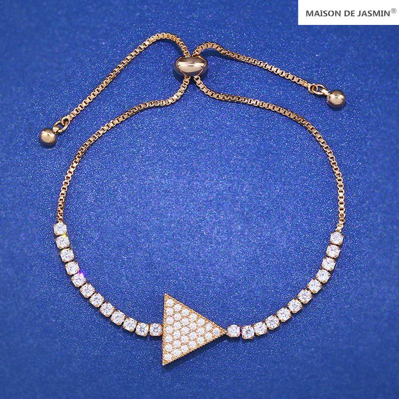 Crystal 925 Jewelry Bracelet Women Link Chains For Girls Bangle Lady Gifts Link, Chain
Crystal 925 Jewelry Bracelet Women Link Chains For Girls Bangle Lady Gifts Link, Chain