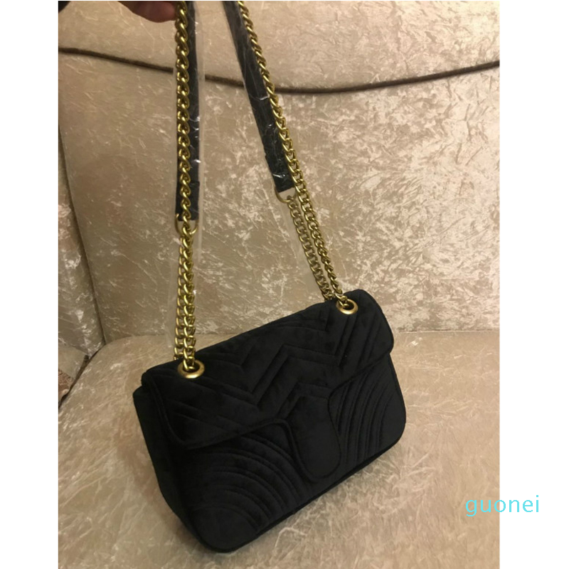 High Quality Marmont Velvet Bags Handbags Women Shoulder Bag Sylvie Purses Chain Fashion Crossbody Bag 0011, Red
High Quality Marmont Velvet Bags Handbags Women Shoulder Bag Sylvie Purses Chain Fashion Crossbody Bag 0011, Red