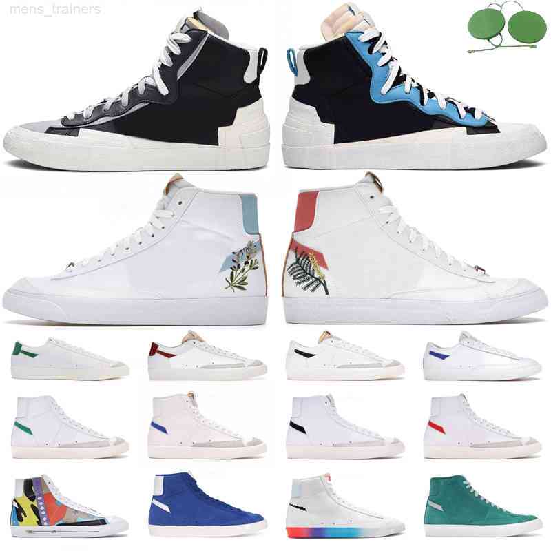 Blazer mid 77 men High low running shoes Flora Pack Indigo Catechu Cool Grey Multi Suede Nature Green mens womens trainers outdoor sports, 36-39 low pink form
Blazer mid 77 men High low running shoes Flora Pack Indigo Catechu Cool Grey Multi Suede Nature Green mens womens trainers outdoor sports, 36-39 low pink form
