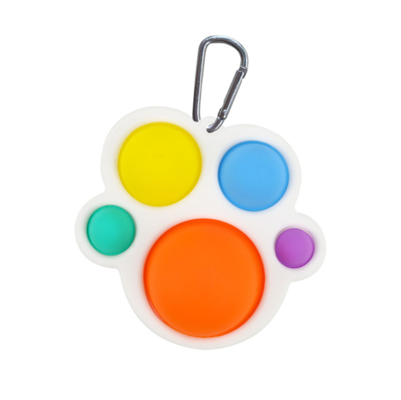 Push toy Fidget Simple Dimple Toys Children Adults Cute Board Game Sensory Finger Bubble Anxiety Stress Reliever Needs
Push toy Fidget Simple Dimple Toys Children Adults Cute Board Game Sensory Finger Bubble Anxiety Stress Reliever Needs