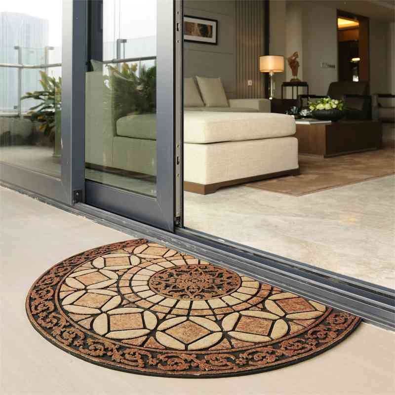 Strength straight foot American Outdoor anti-skid door villa home rubbing soil rubber flocking floor mat, 27-1 attracting wealth
Strength straight foot American Outdoor anti-skid door villa home rubbing soil rubber flocking floor mat, 27-1 attracting wealth