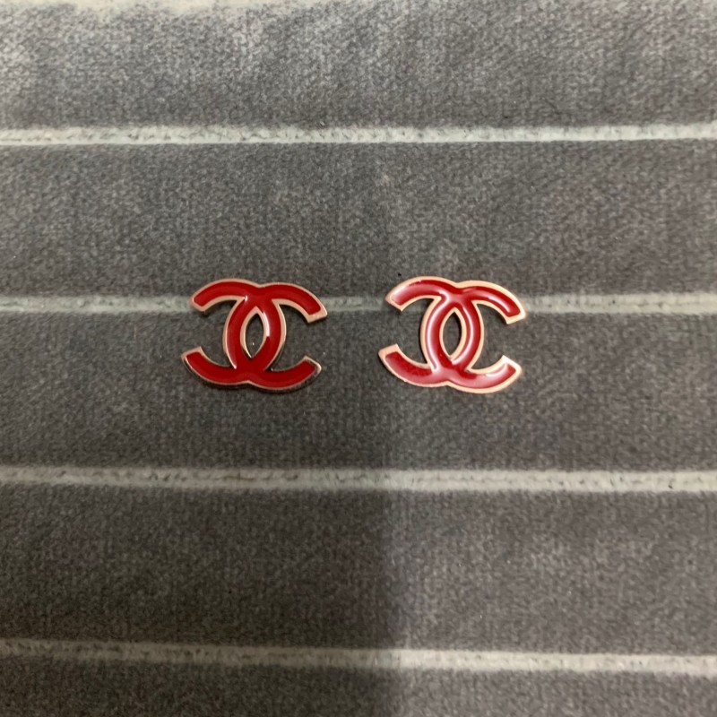 2021 Wholesale simple wedding black red white letter Earrings 18k rose Gold Silver size Large Middle Small Ear Studs Women, Slivery;golden
2021 Wholesale simple wedding black red white letter Earrings 18k rose Gold Silver size Large Middle Small Ear Studs Women, Slivery;golden