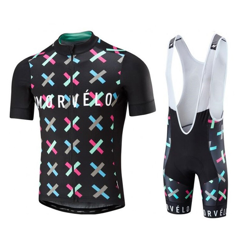 2017 newest Summer Morvelo cycling Jersey and bib shorts 3D gel pad bicycle clothing ropa ciclismo bib set accept mix size E1903
2017 newest Summer Morvelo cycling Jersey and bib shorts 3D gel pad bicycle clothing ropa ciclismo bib set accept mix size E1903