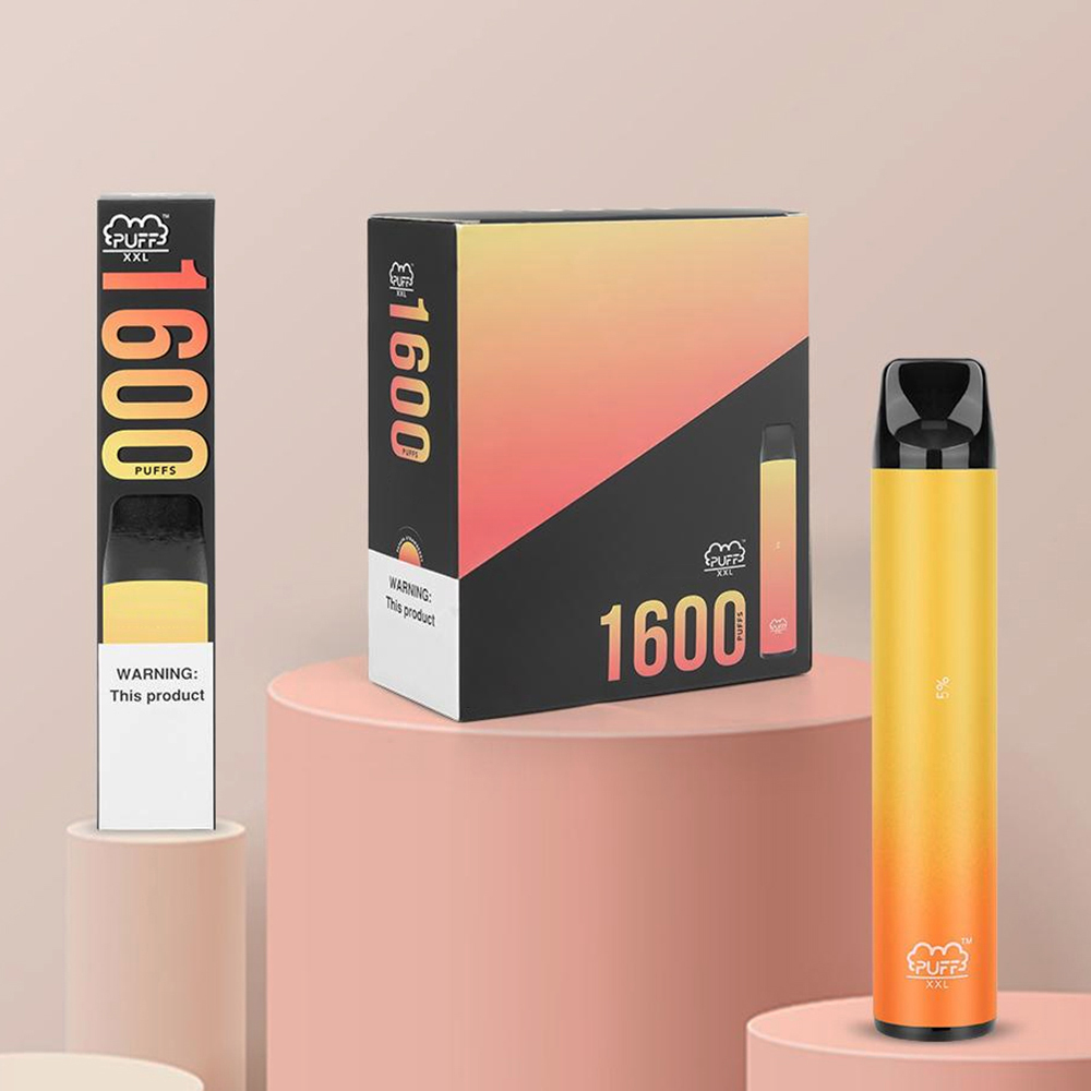 2021 Disposable Vape Device Puff xxl 1600 Puffs electronic cigarette Vapes pod 22 colors e-cigarettes kit Pre-filled 6.0ml pods Cartridges 850mAh Battery pens
2021 Disposable Vape Device Puff xxl 1600 Puffs electronic cigarette Vapes pod 22 colors e-cigarettes kit Pre-filled 6.0ml pods Cartridges 850mAh Battery pens