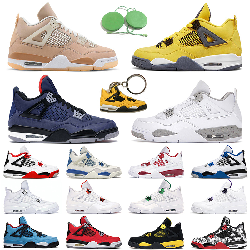 jumpman 4 Loyal Blue basketball shoes men women 4s Shimmer Guava Ice mens trainer
jumpman 4 Loyal Blue basketball shoes men women 4s Shimmer Guava Ice mens trainer